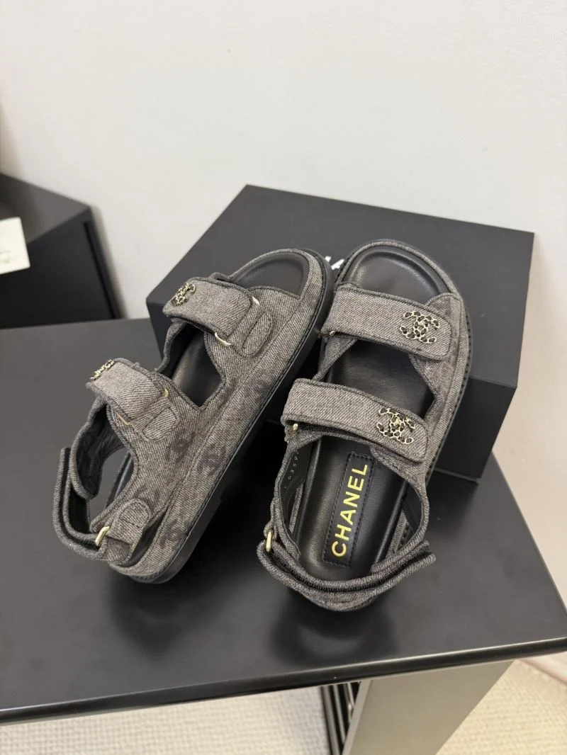 TimelessDesign Chanel Sandals 19005