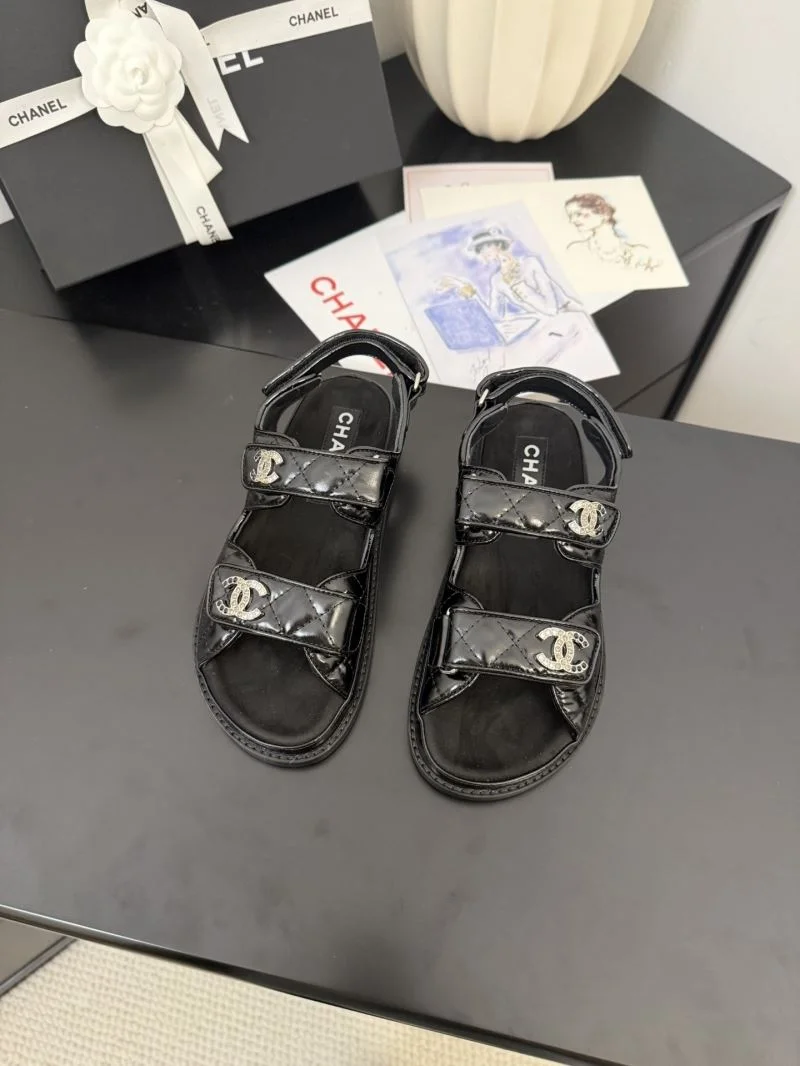 Chanel Sandals MultiPurpose 19012