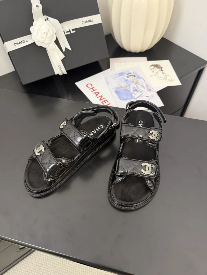 Chanel Sandals MultiPurpose 19012