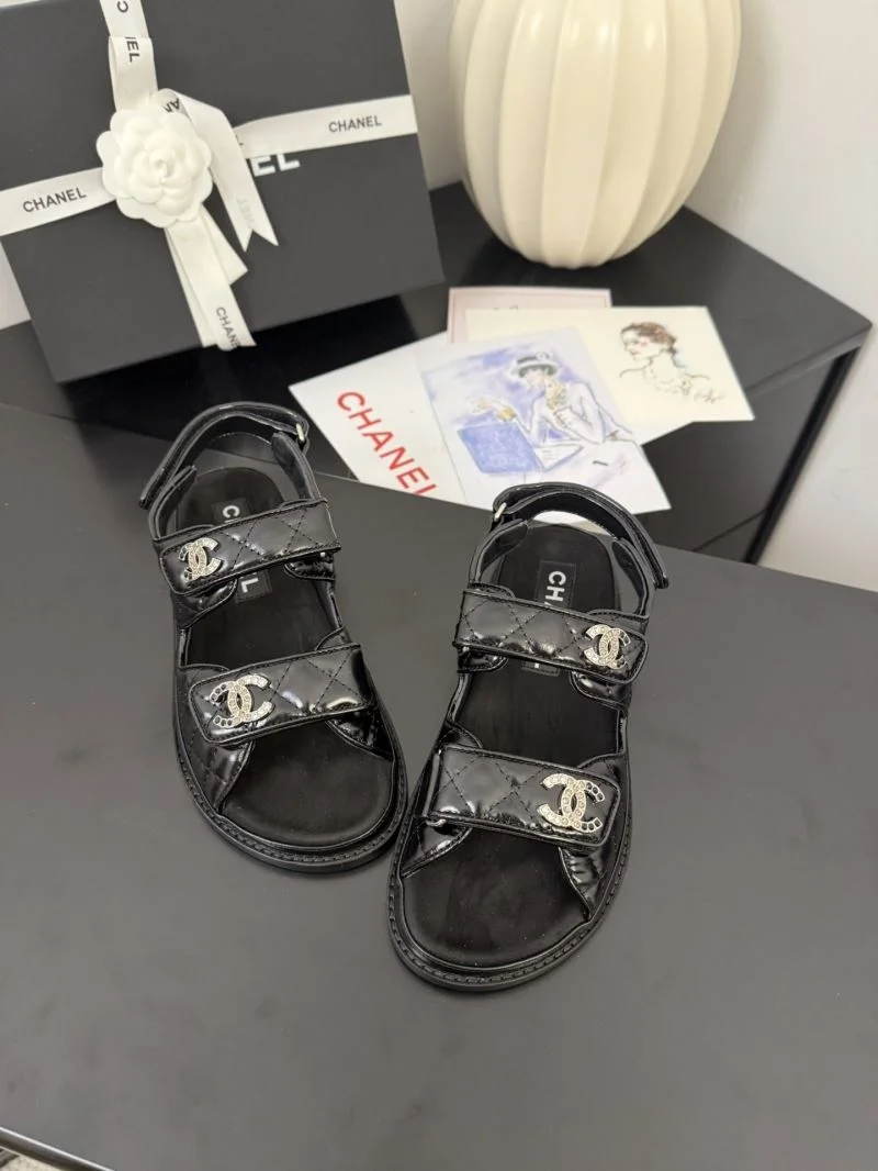 Chanel Sandals MultiPurpose 19012