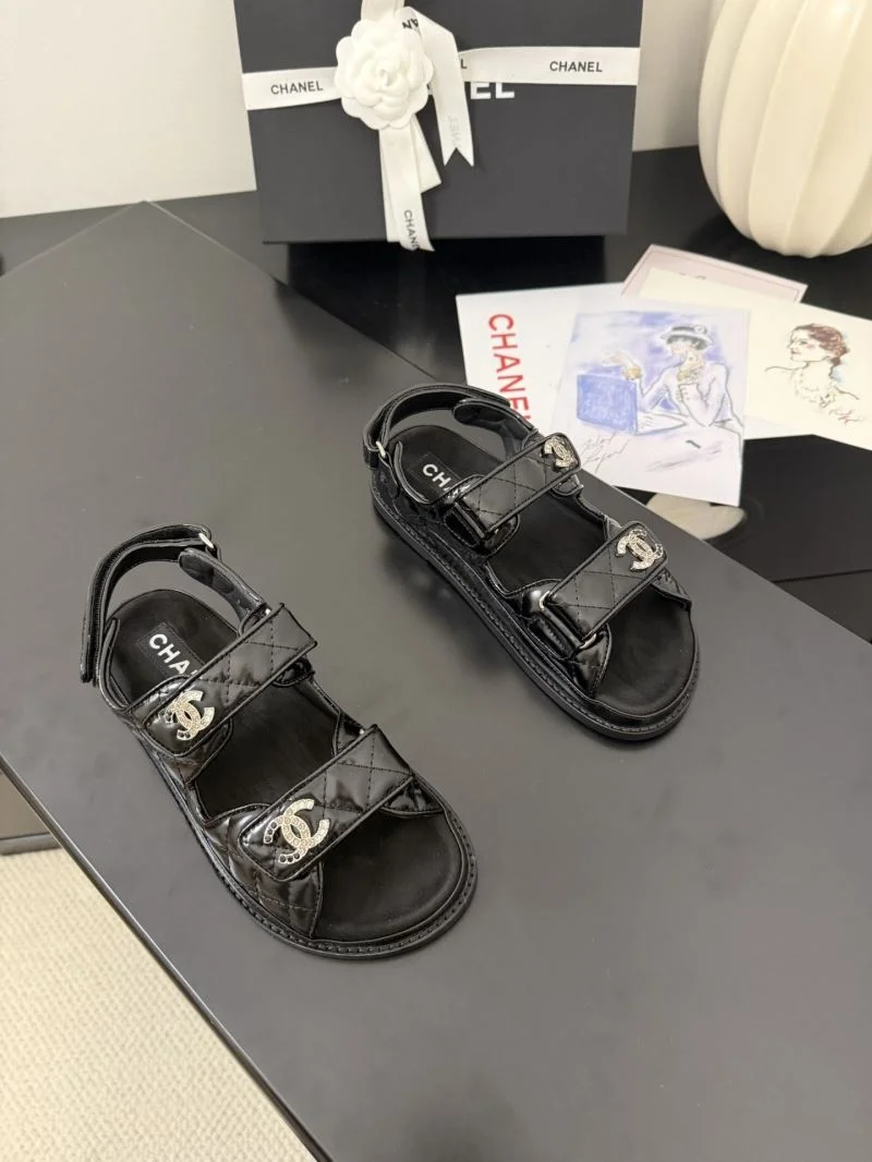 Chanel Sandals MultiPurpose 19012
