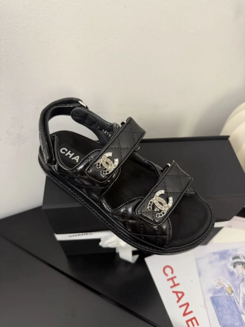 Chanel Sandals MultiPurpose 19012