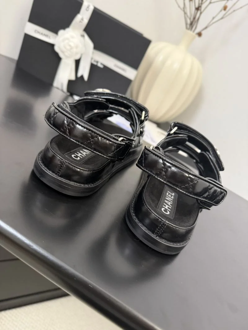 Chanel Sandals MultiPurpose 19012
