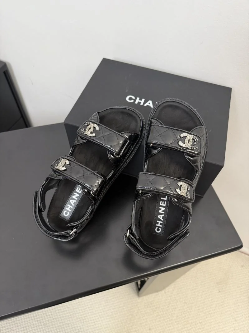 Chanel Sandals MultiPurpose 19012