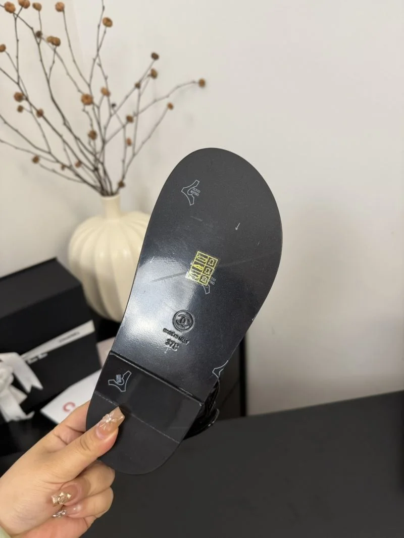 Chanel Sandals MultiPurpose 19012