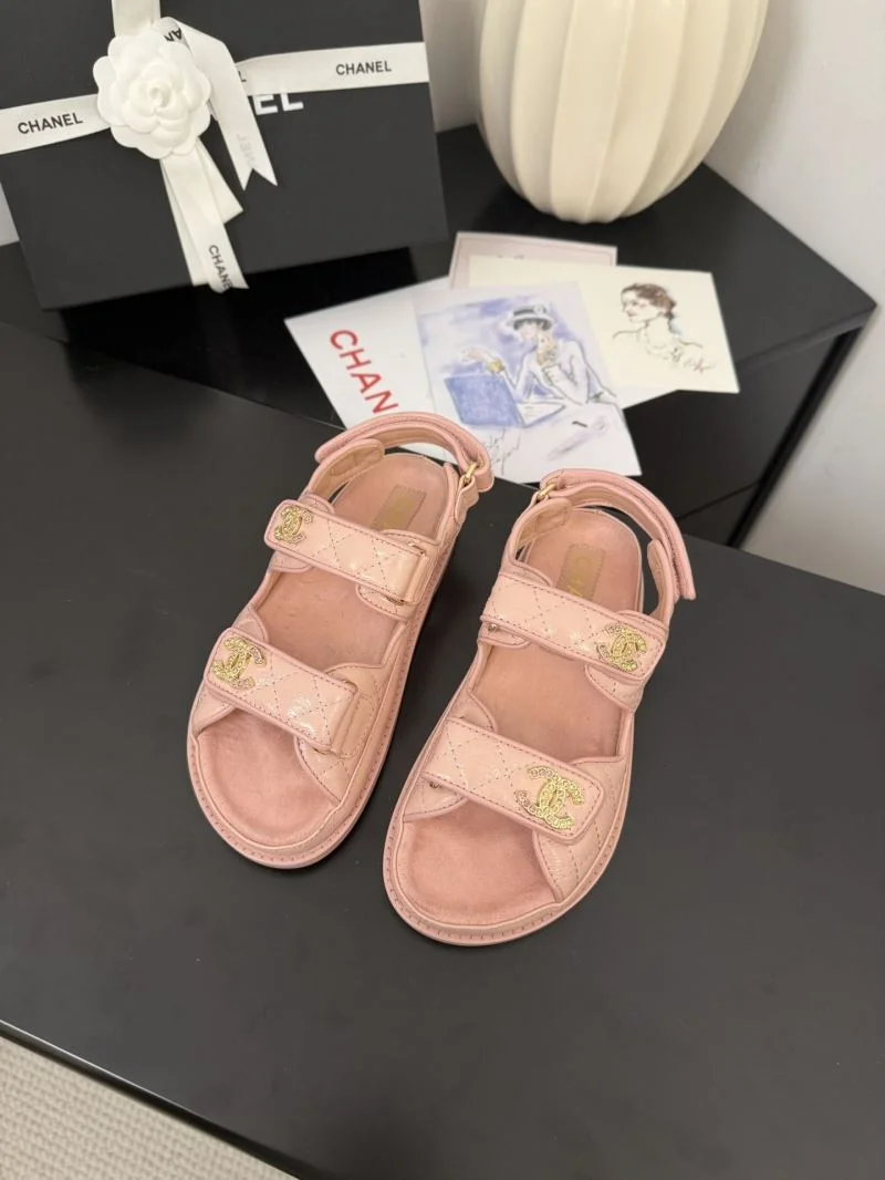 Packable Chanel Sandals 19066