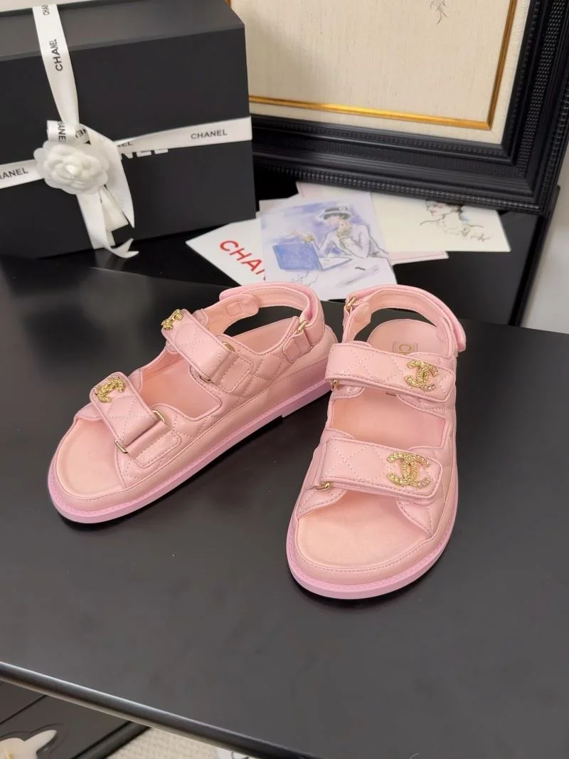 Chanel Sandals Reliable 19001