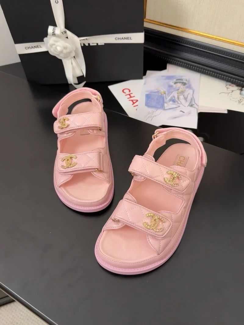 Chanel Sandals Reliable 19001