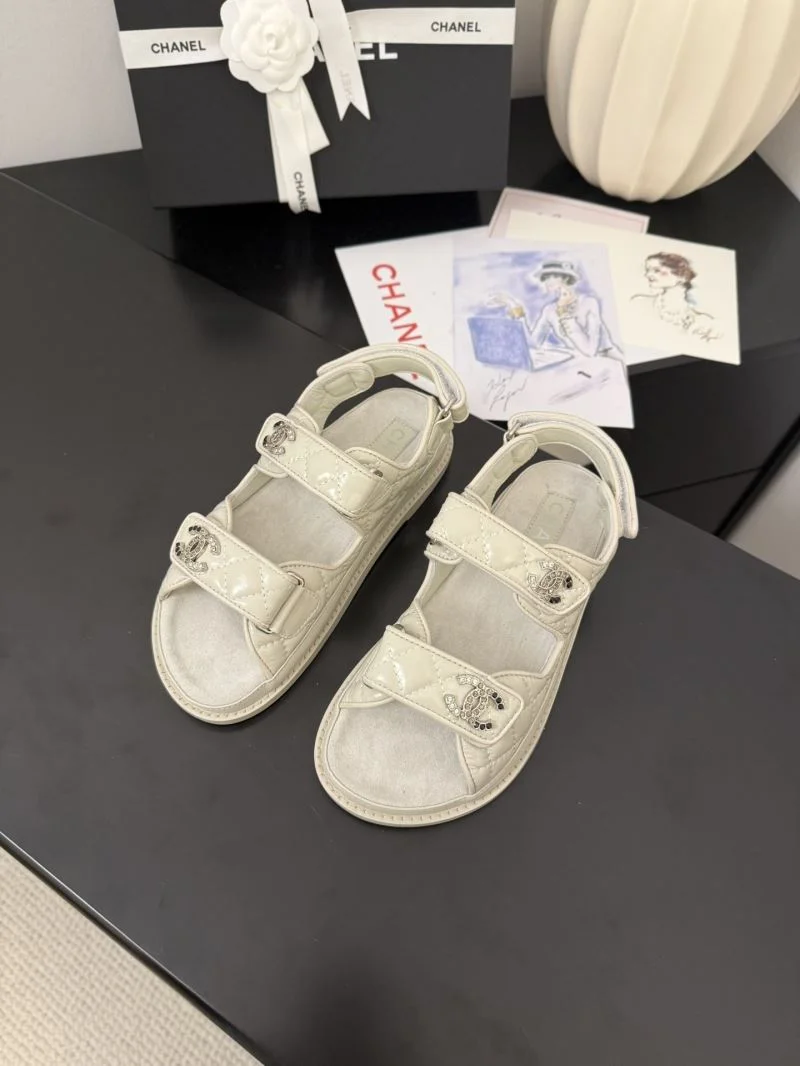 Chanel Sandals Practical 19002