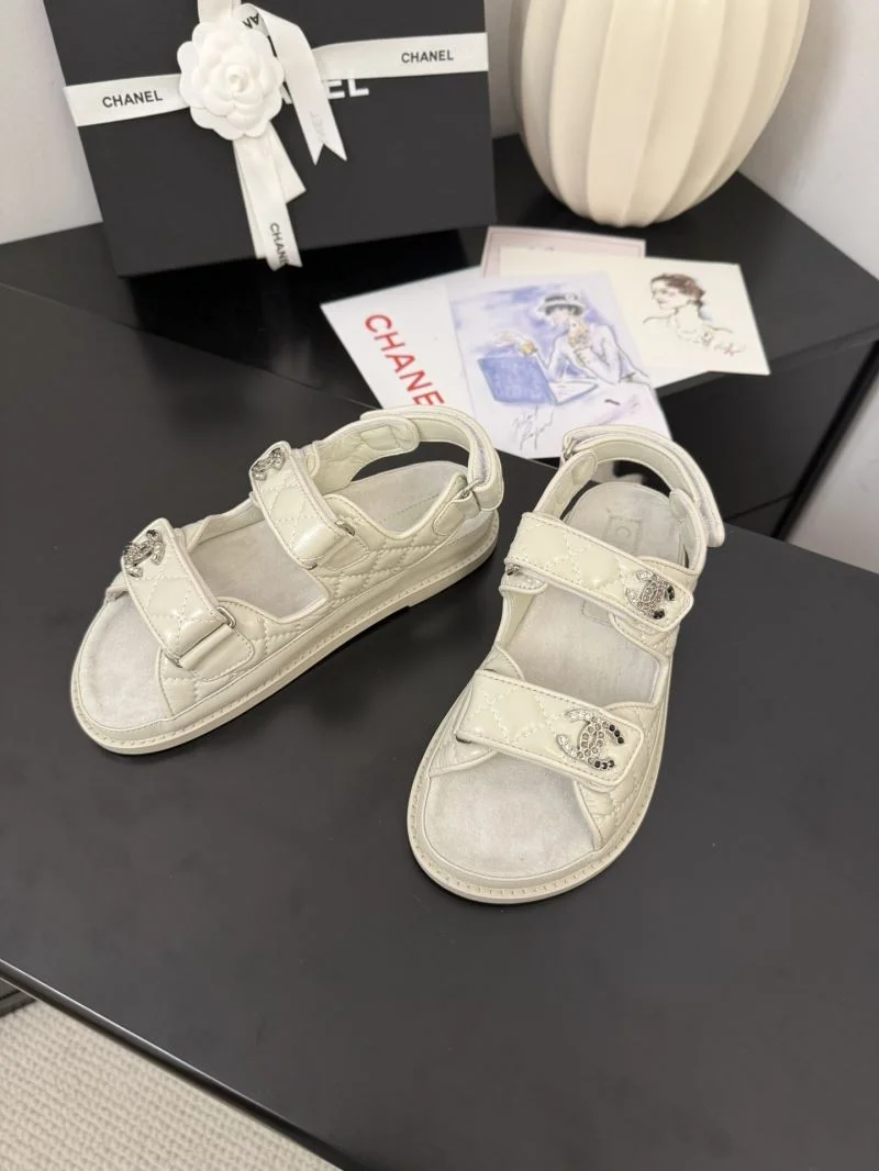 Chanel Sandals Practical 19002