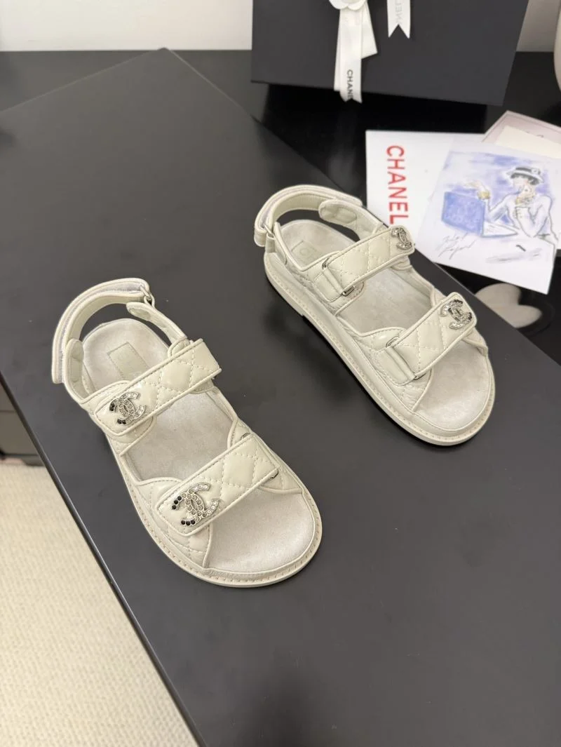 Chanel Sandals Practical 19002
