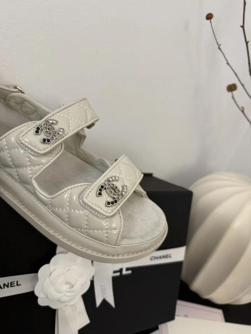 Chanel Sandals Practical 19002