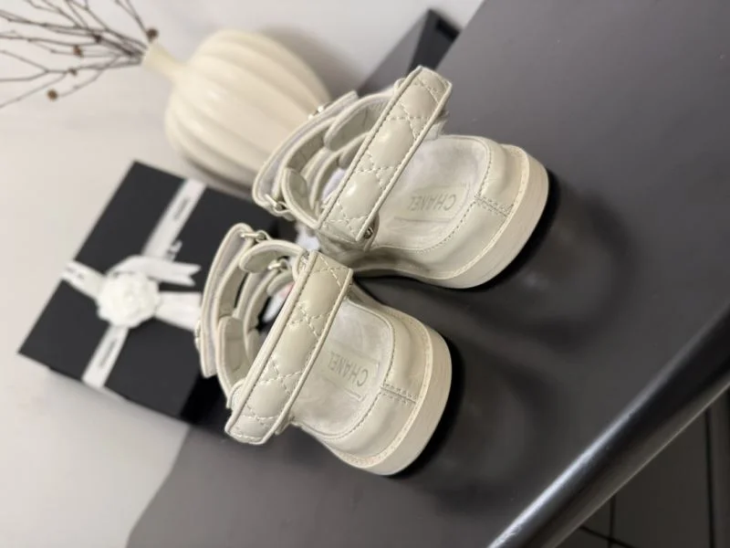 Chanel Sandals Practical 19002