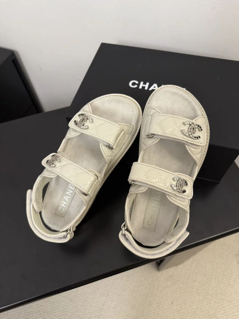 Chanel Sandals Practical 19002