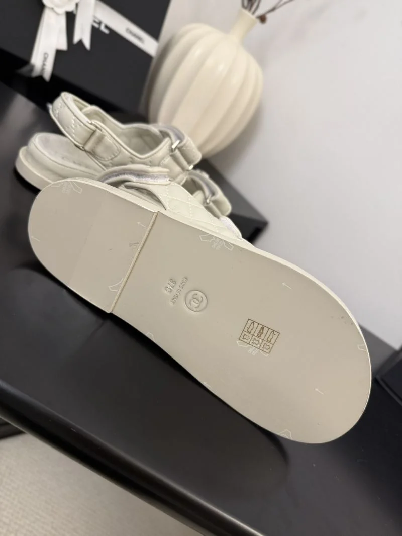 Chanel Sandals Practical 19002