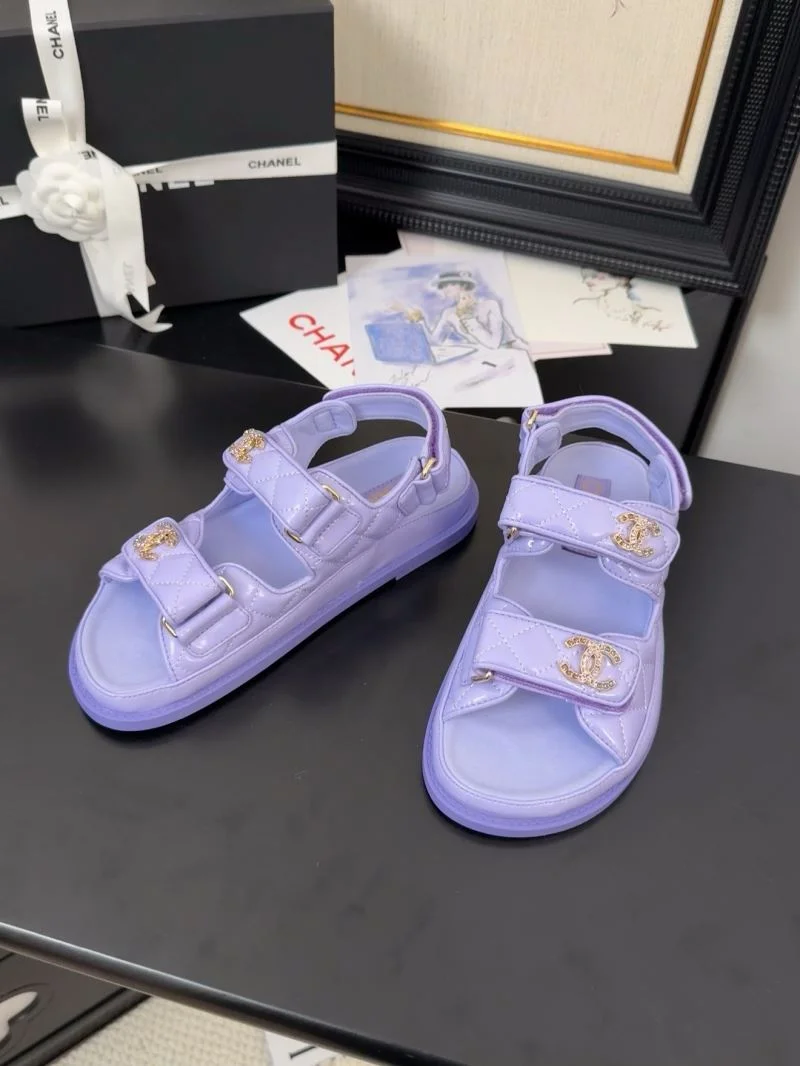 Chanel Sandals ZeroBulk 19007