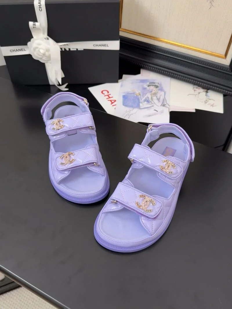 Chanel Sandals ZeroBulk 19007