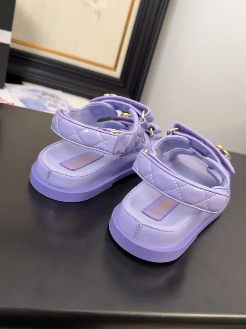 Chanel Sandals ZeroBulk 19007