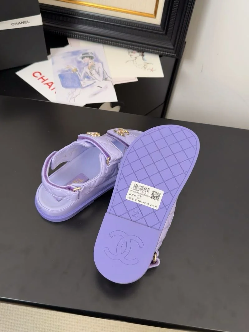 Chanel Sandals ZeroBulk 19007