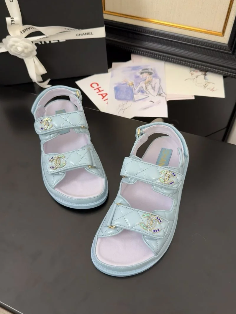 Chanel Sandals Contemporary 19057
