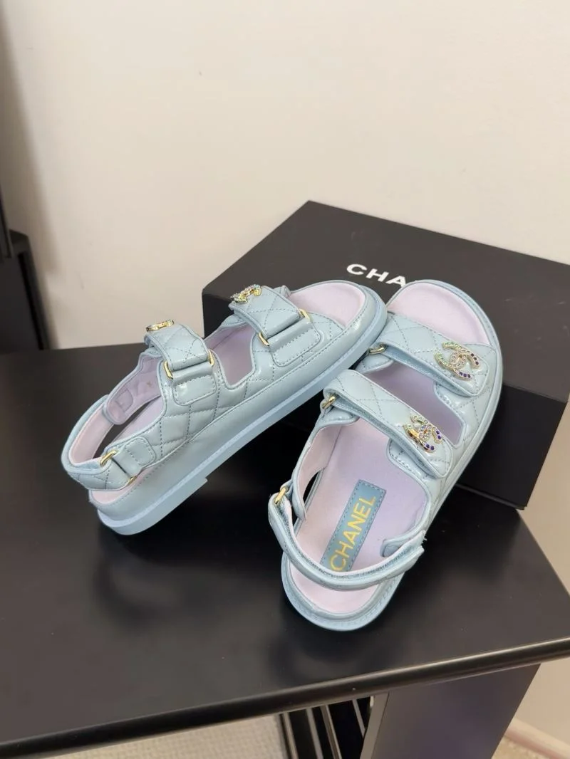 Chanel Sandals Contemporary 19057