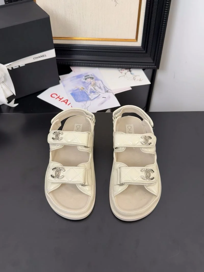 TechFriendly Chanel Sandals 19006