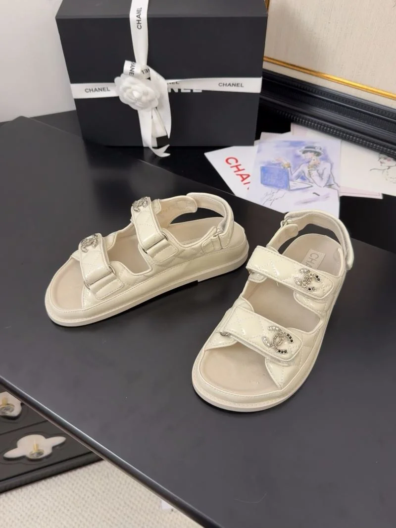 TechFriendly Chanel Sandals 19006
