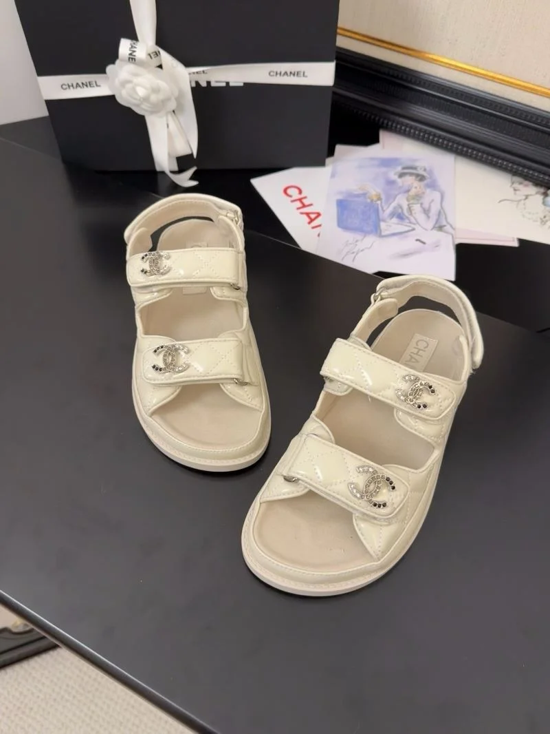 TechFriendly Chanel Sandals 19006