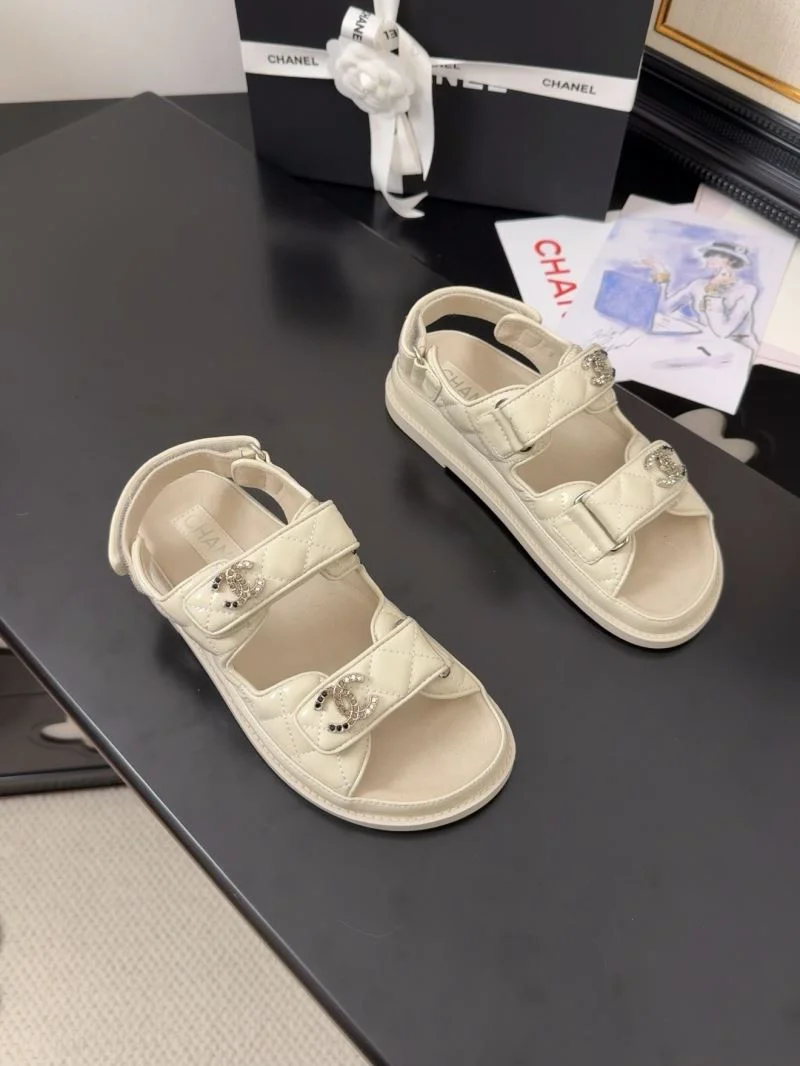 TechFriendly Chanel Sandals 19006