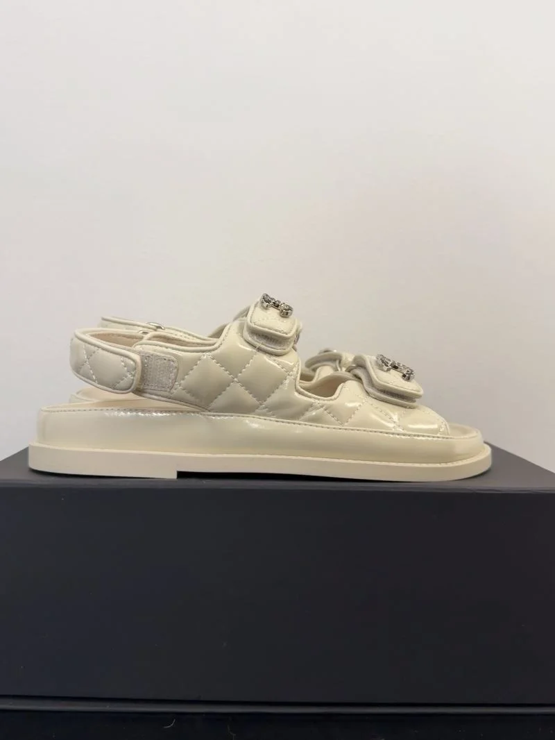 TechFriendly Chanel Sandals 19006