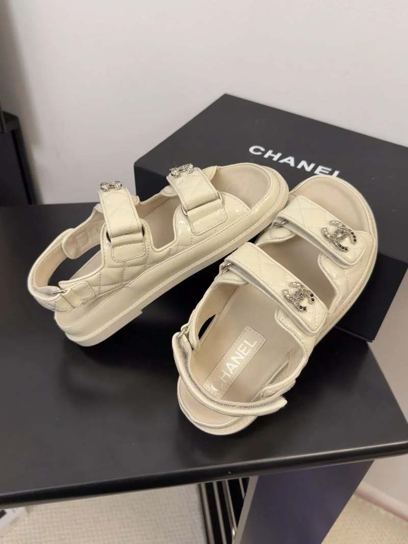 TechFriendly Chanel Sandals 19006