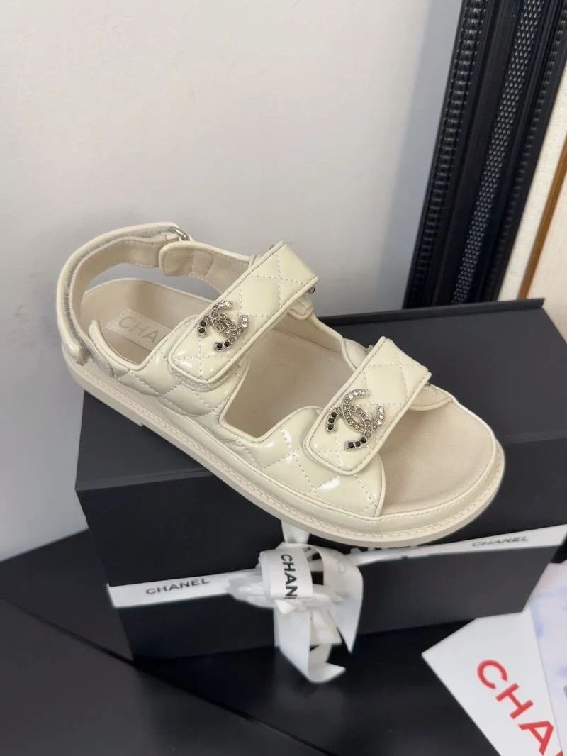 TechFriendly Chanel Sandals 19006