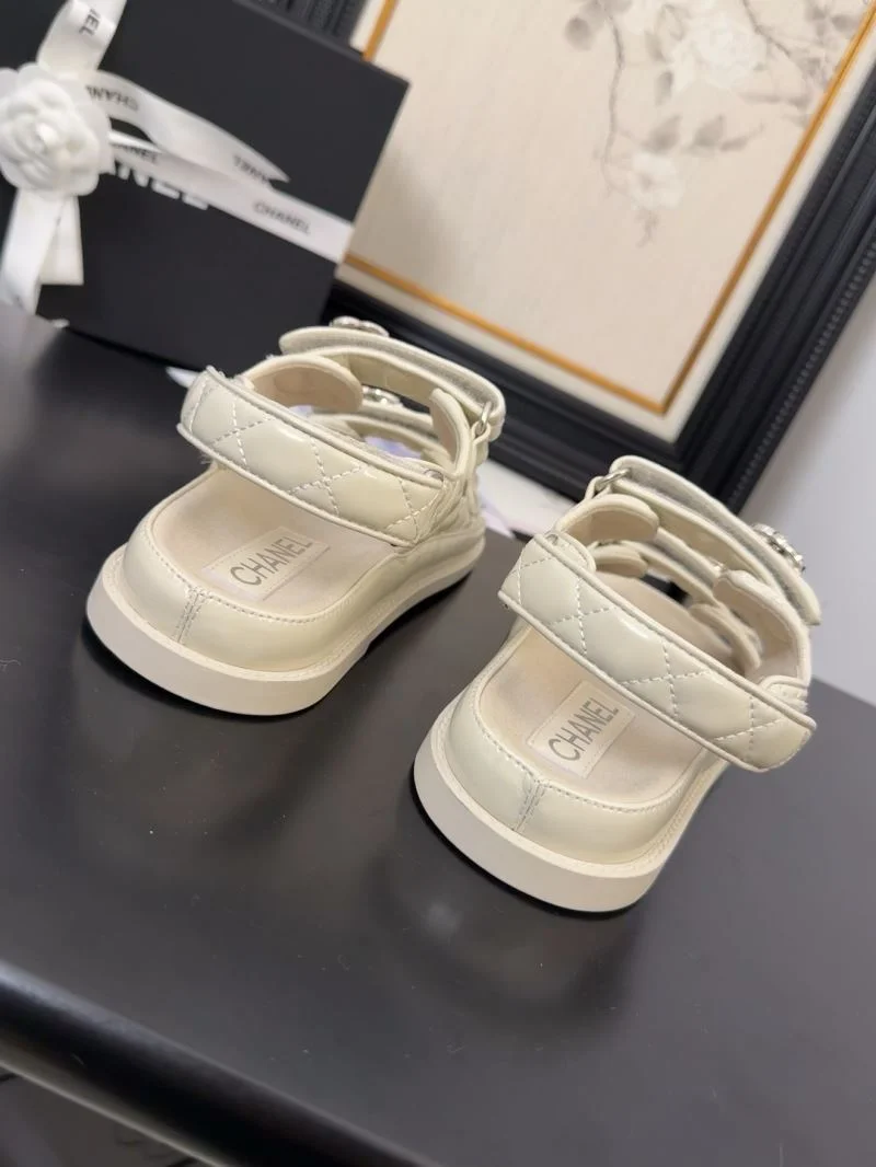 TechFriendly Chanel Sandals 19006
