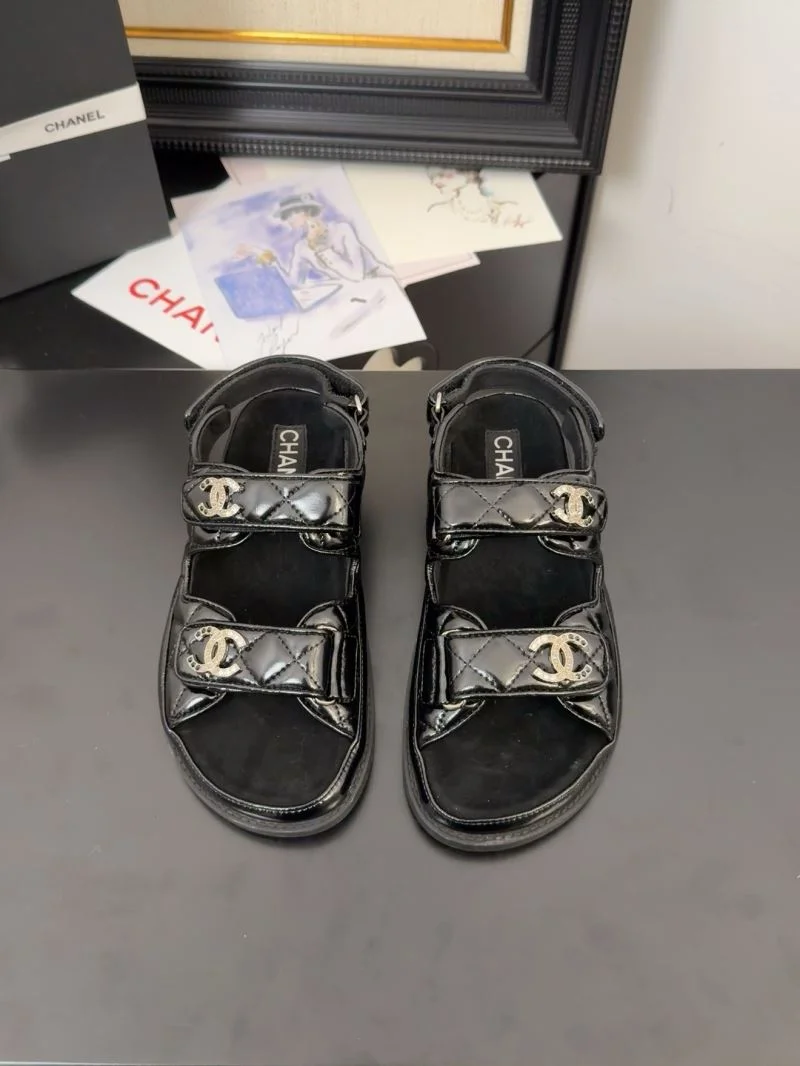 Seasonal Chanel Sandals 18999