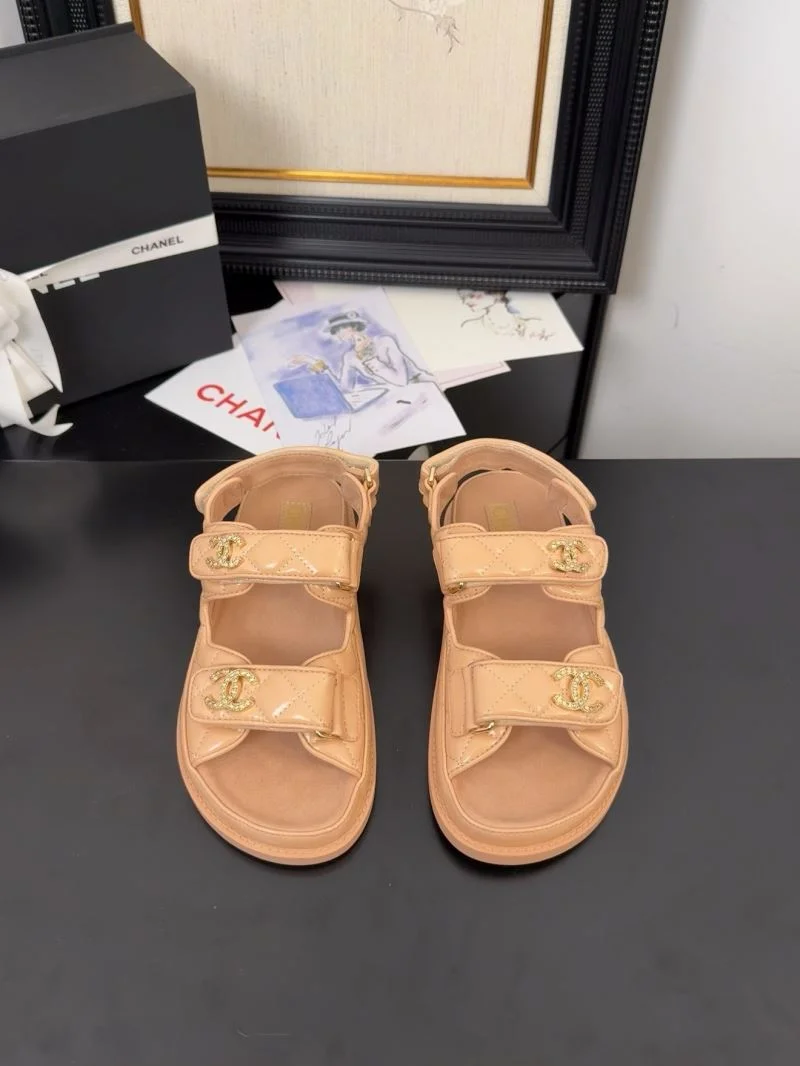 Chanel Sandals RelaxedFit 19023