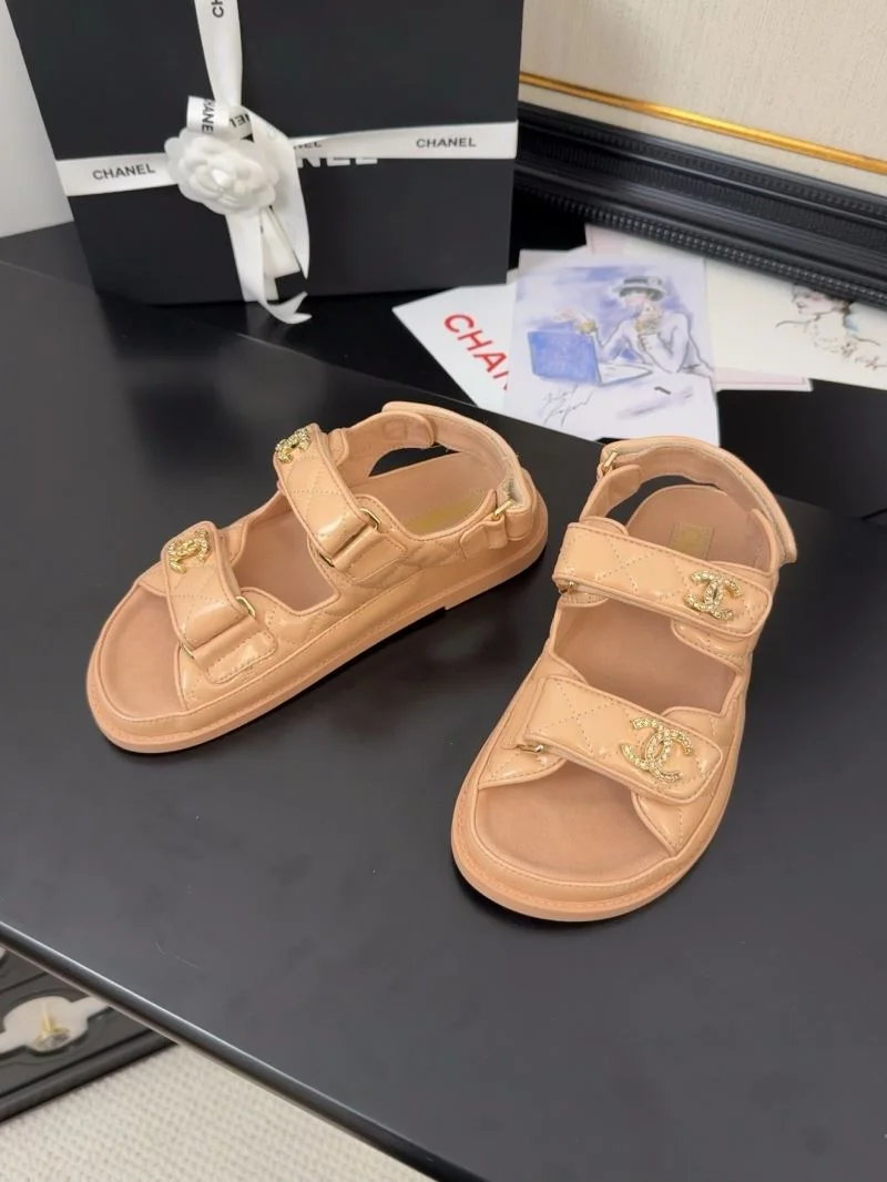 Chanel Sandals RelaxedFit 19023