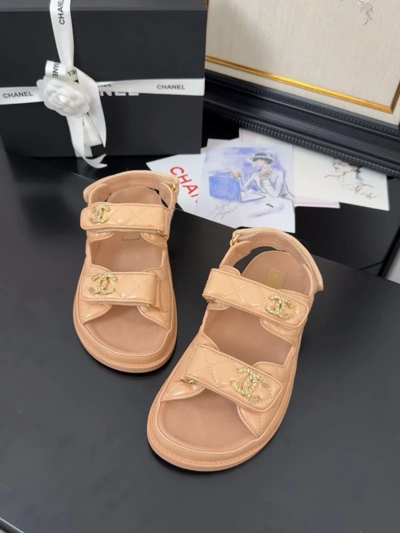Chanel Sandals RelaxedFit 19023