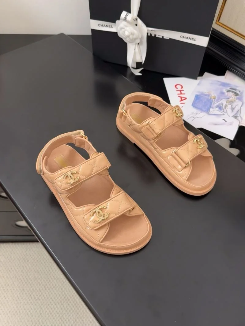 Chanel Sandals RelaxedFit 19023