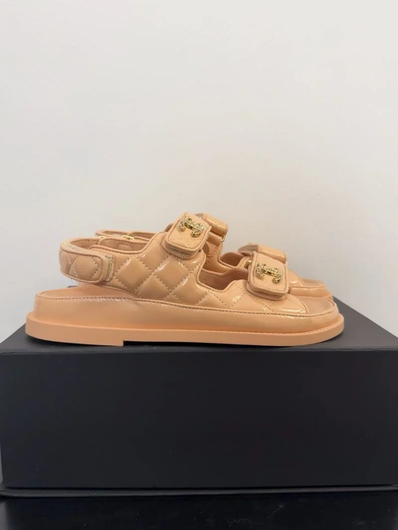 Chanel Sandals RelaxedFit 19023