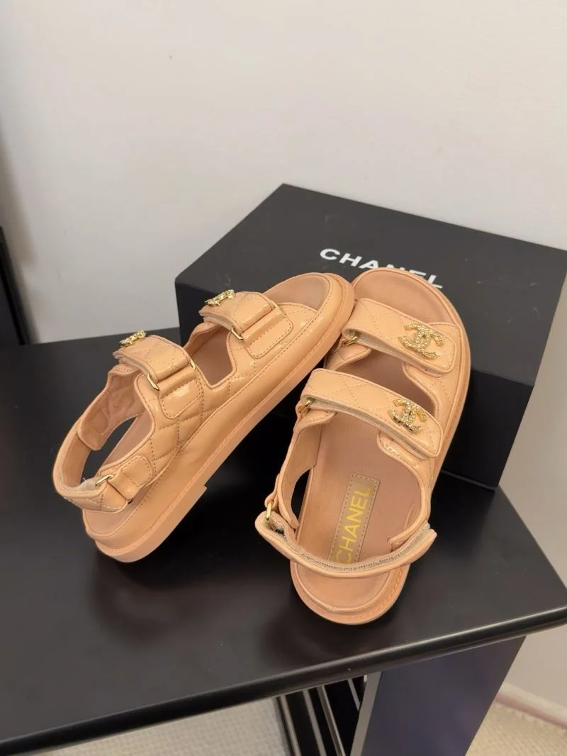 Chanel Sandals RelaxedFit 19023