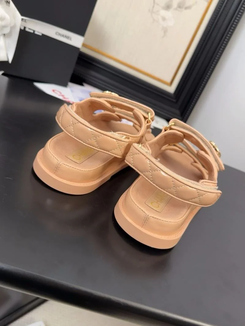 Chanel Sandals RelaxedFit 19023
