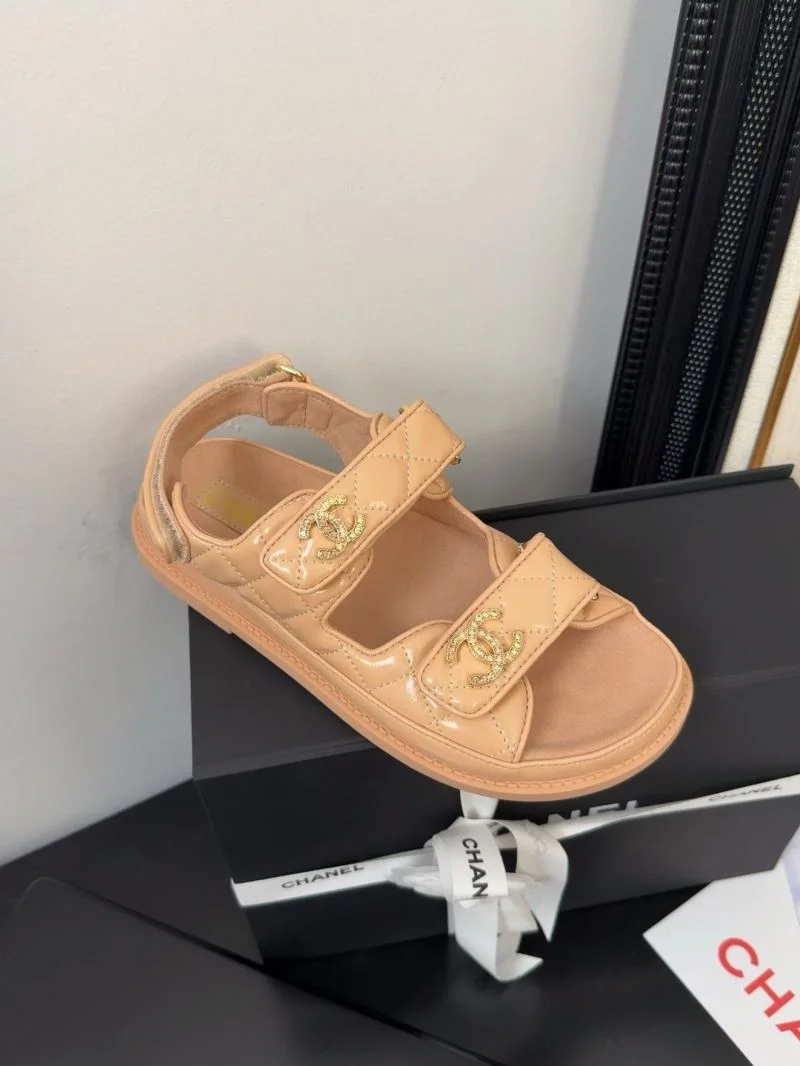 Chanel Sandals RelaxedFit 19023