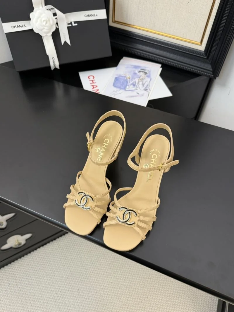 QuickDry Chanel Sandals 18998