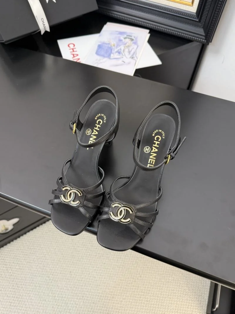 Chanel Sandals SmartChoice 18997