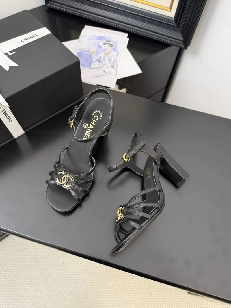 Chanel Sandals SmartChoice 18997