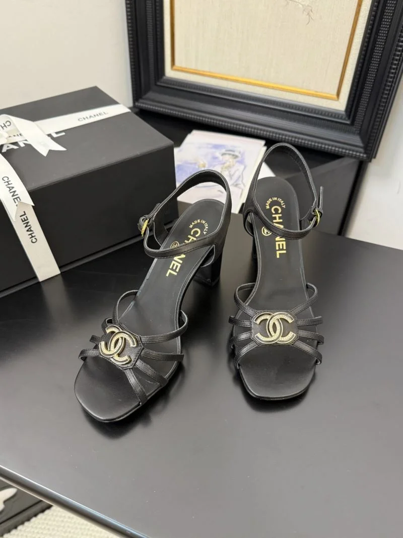 Chanel Sandals SmartChoice 18997