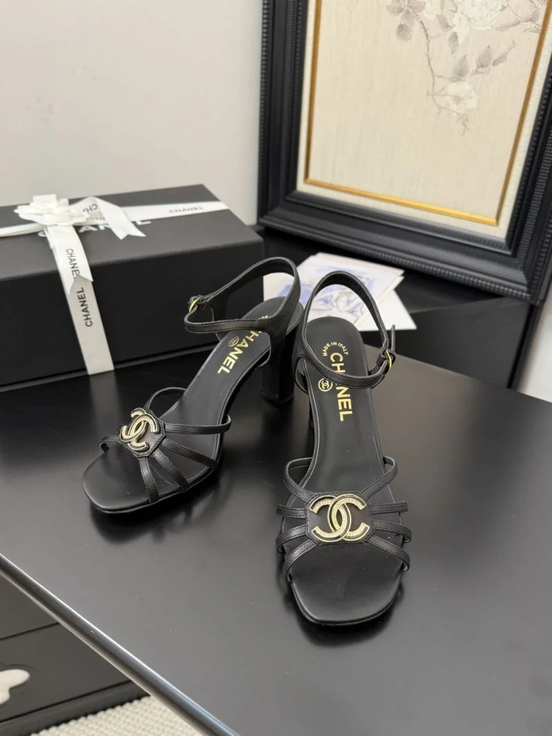 Chanel Sandals SmartChoice 18997