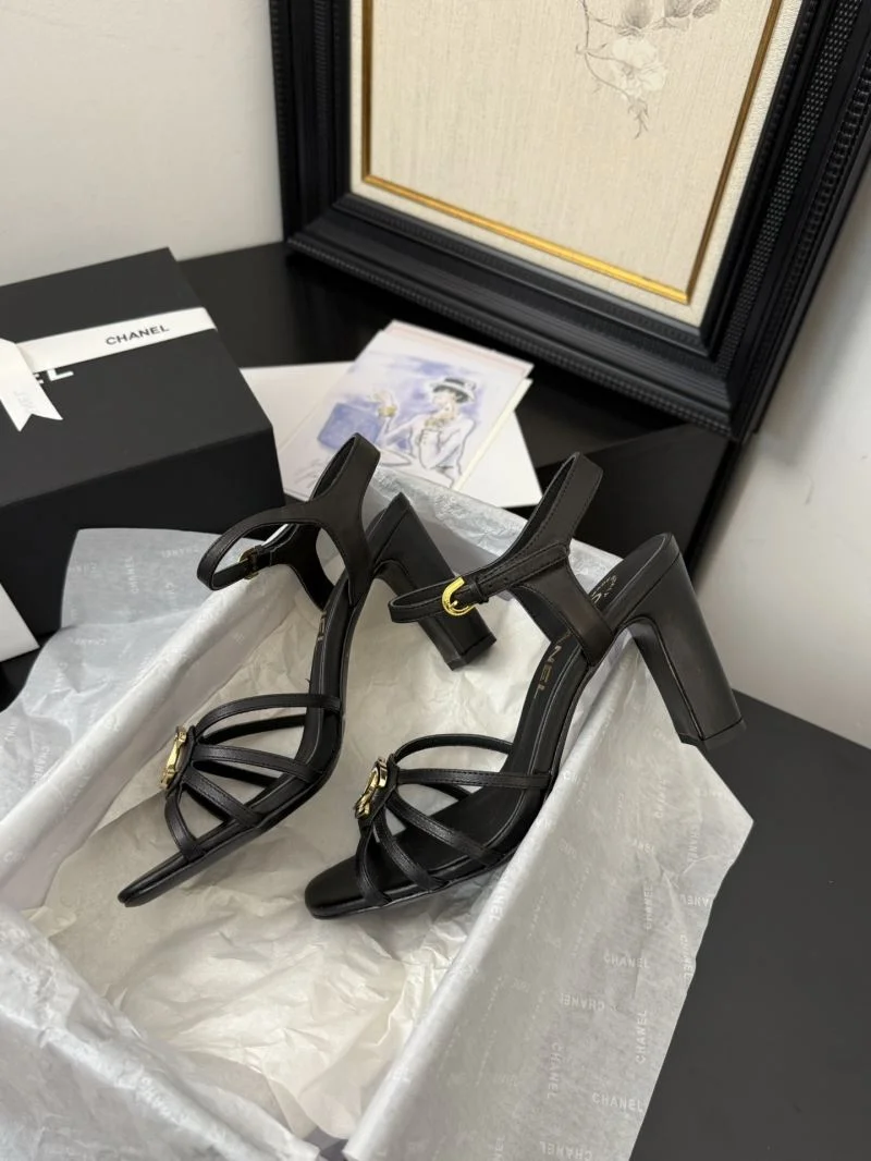 Chanel Sandals SmartChoice 18997