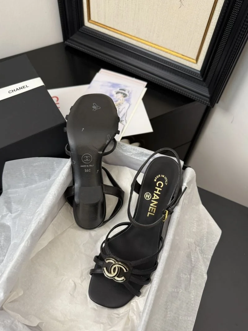 Chanel Sandals SmartChoice 18997