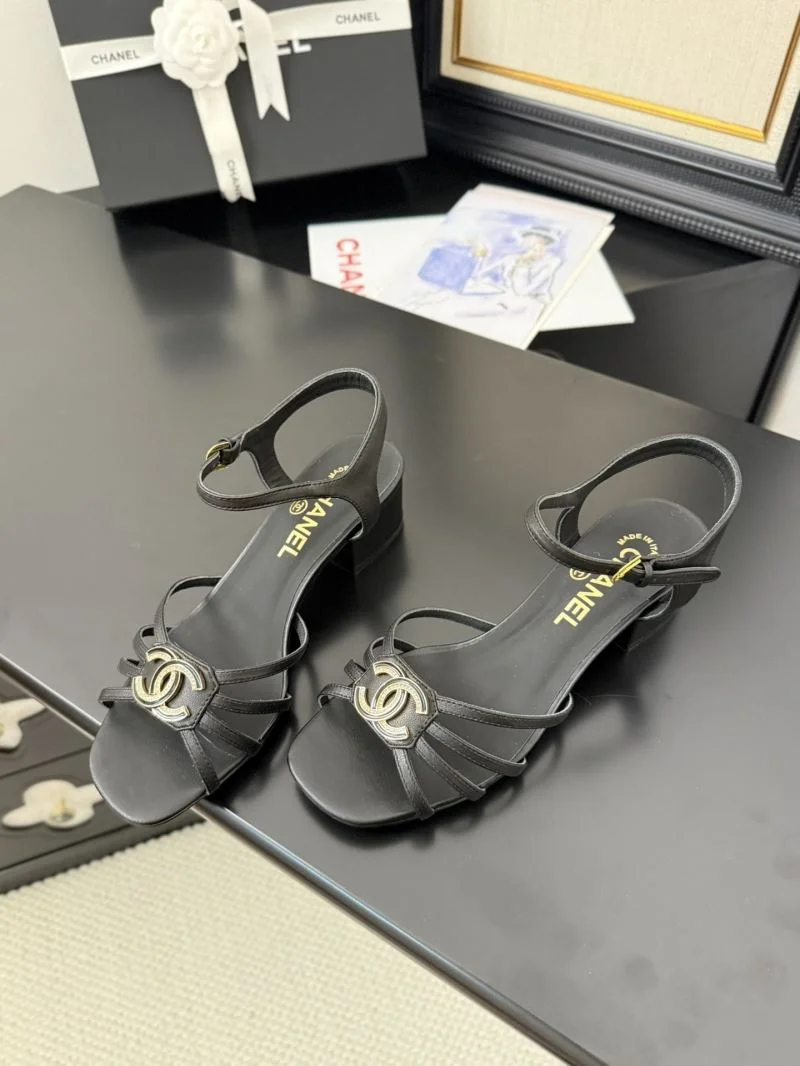 EyeCatching Chanel Sandals 18995